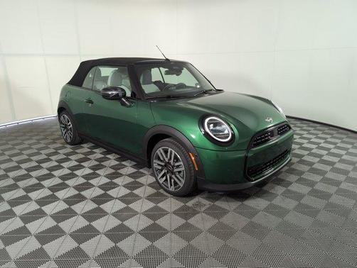 2025 MINI Convertible Cooper