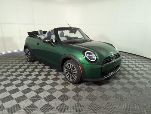 2025 MINI Convertible Cooper