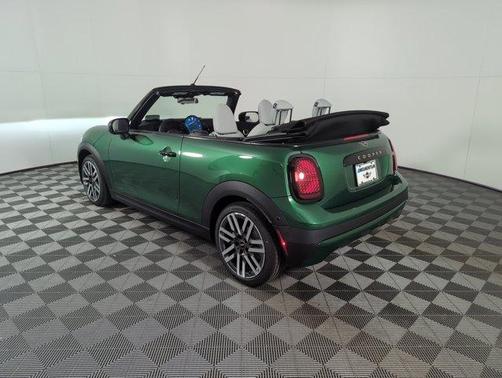 2025 MINI Convertible Cooper