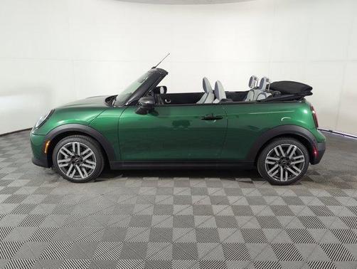 2025 MINI Convertible Cooper