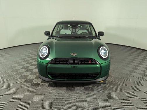 2025 MINI Hardtop Cooper S