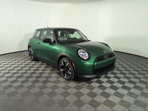 2025 MINI Hardtop Cooper S