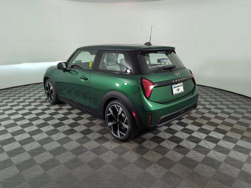 2025 MINI Hardtop Cooper S