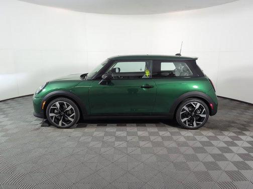 2025 MINI Hardtop Cooper S