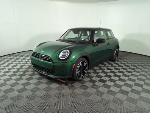 2025 MINI Hardtop Cooper S