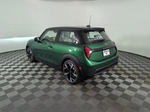 2025 MINI Hardtop Cooper S