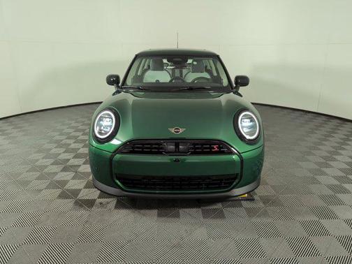 2025 MINI Hardtop Cooper S