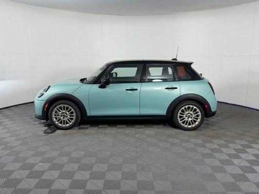 2026 MINI Hardtop Cooper S