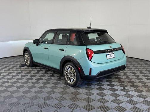 2026 MINI Hardtop Cooper S