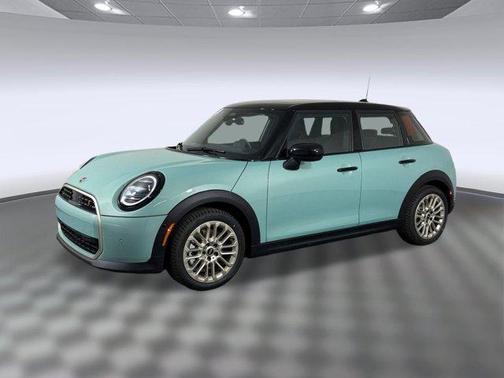 2026 MINI Hardtop Cooper S