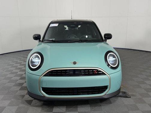 2026 MINI Hardtop Cooper S