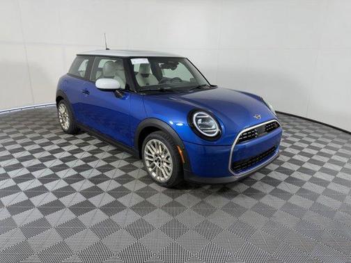 2025 MINI Hardtop Cooper S