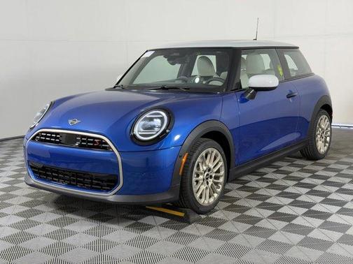 2025 MINI Hardtop Cooper S