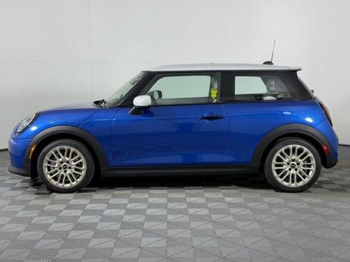2025 MINI Hardtop Cooper S