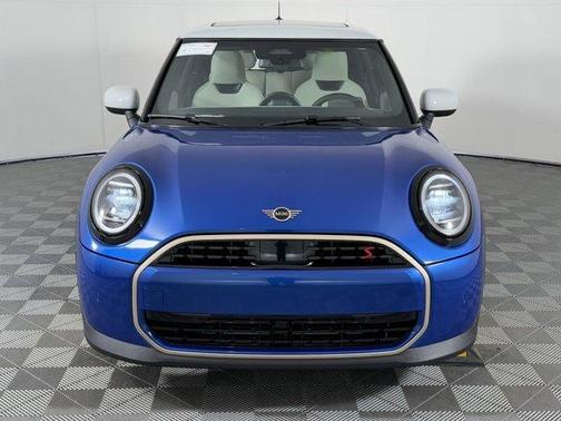 2025 MINI Hardtop Cooper S