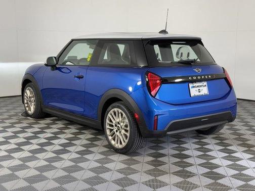 2025 MINI Hardtop Cooper S