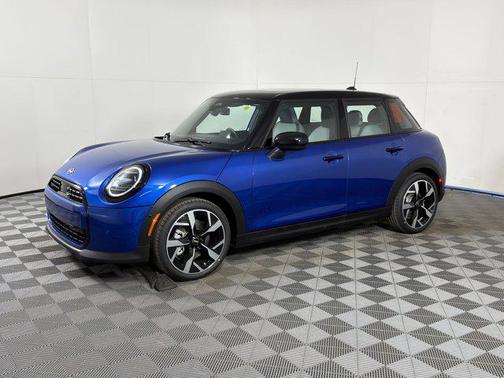 2026 MINI Hardtop OXFORD EDITION
