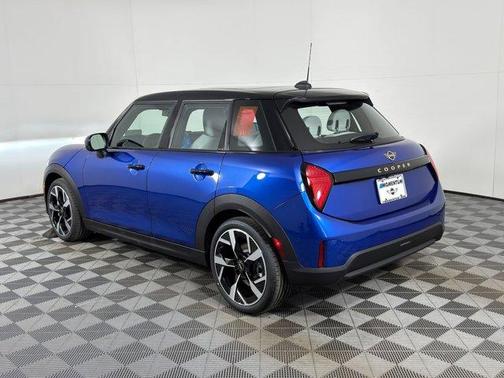 2026 MINI Hardtop OXFORD EDITION