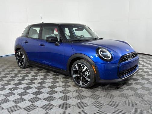 2026 MINI Hardtop OXFORD EDITION