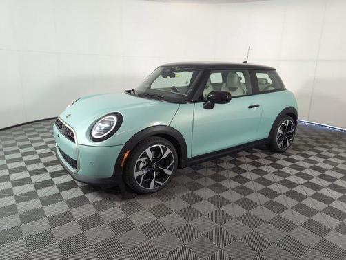 2025 MINI Hardtop Cooper S