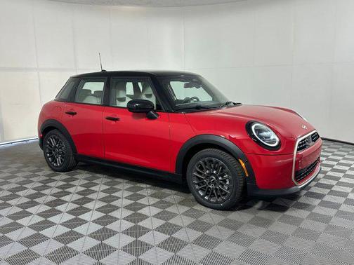 2026 MINI Hardtop Cooper S