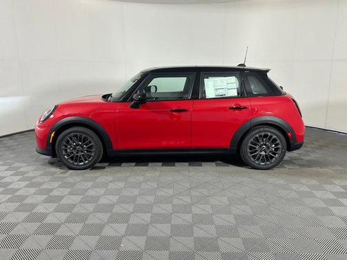 2026 MINI Hardtop Cooper S