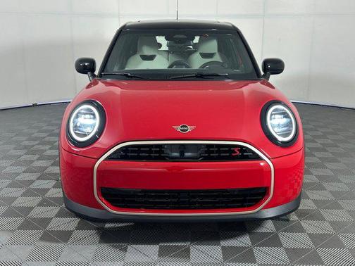 2026 MINI Hardtop Cooper S