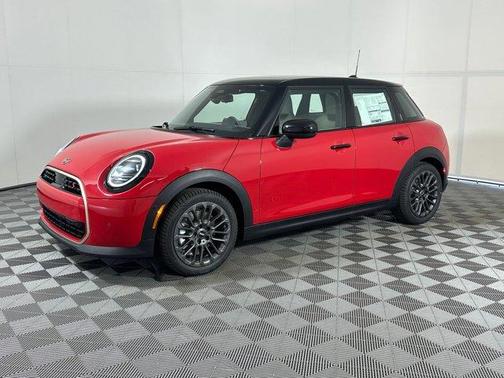 2026 MINI Hardtop Cooper S