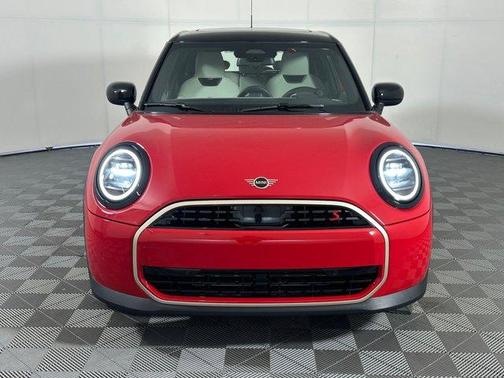 2026 MINI Hardtop Cooper S