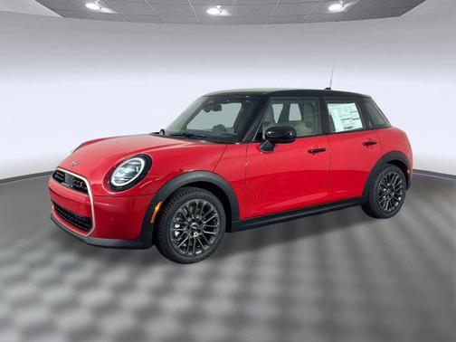 2026 MINI Hardtop Cooper S