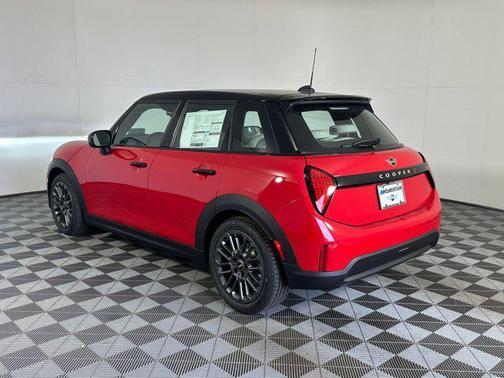 2026 MINI Hardtop Cooper S