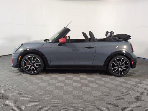 2026 MINI Convertible JCW