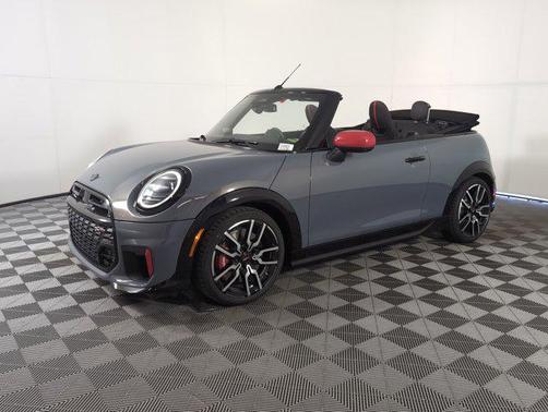 2026 MINI Convertible JCW