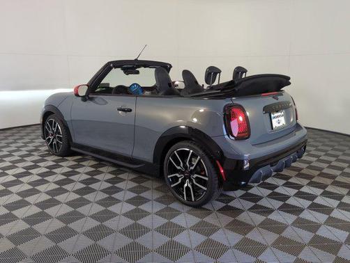 2026 MINI Convertible JCW