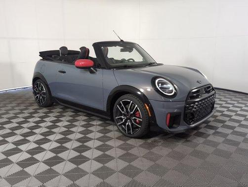 2026 MINI Convertible JCW