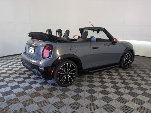 2026 MINI Convertible JCW