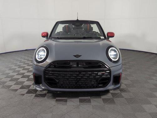 2026 MINI Convertible JCW