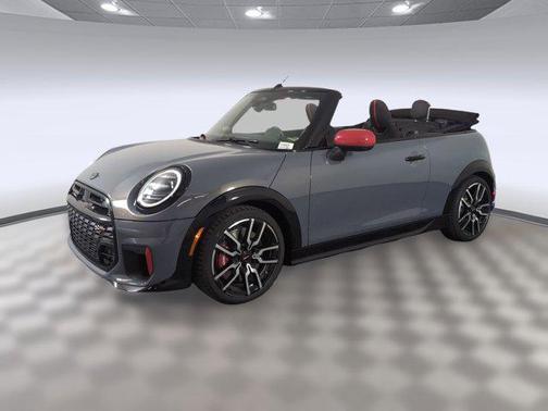 2026 MINI Convertible JCW