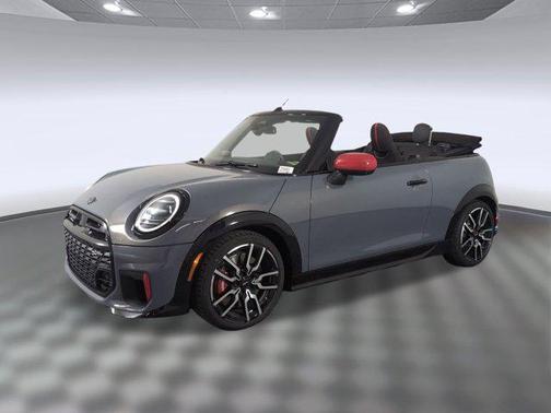 2026 MINI Convertible JCW