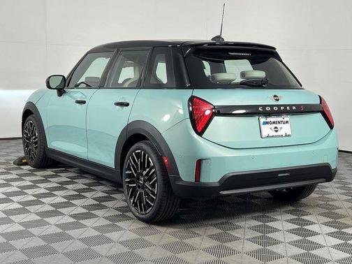 2025 MINI Hardtop Cooper S