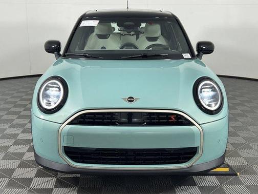 2025 MINI Hardtop Cooper S