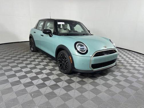 2025 MINI Hardtop Cooper S