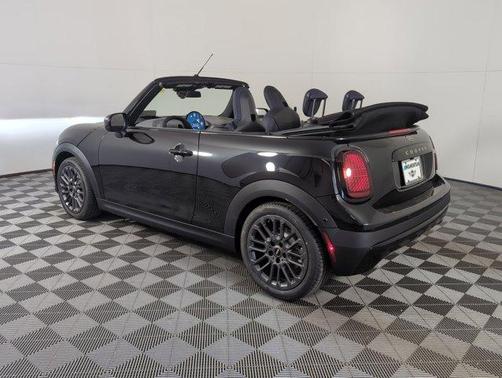 2026 MINI Convertible Cooper S