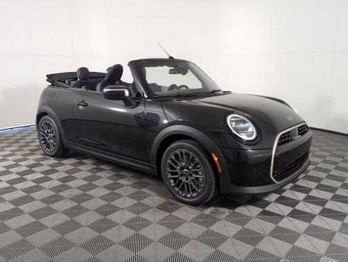 2026 MINI Convertible Cooper S
