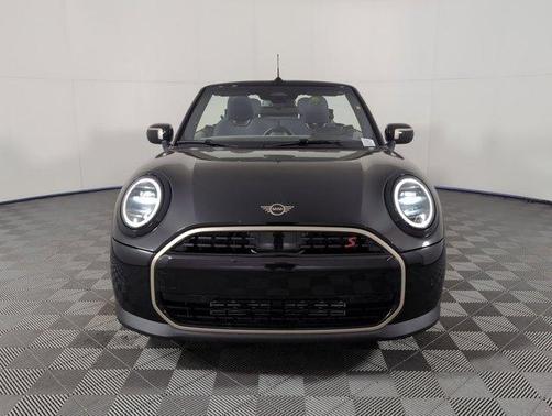 2026 MINI Convertible Cooper S