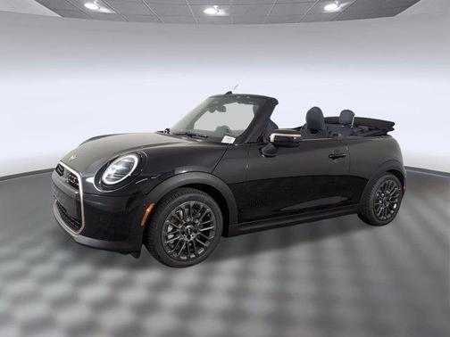 2026 MINI Convertible Cooper S