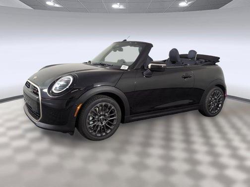 2026 MINI Convertible Cooper S