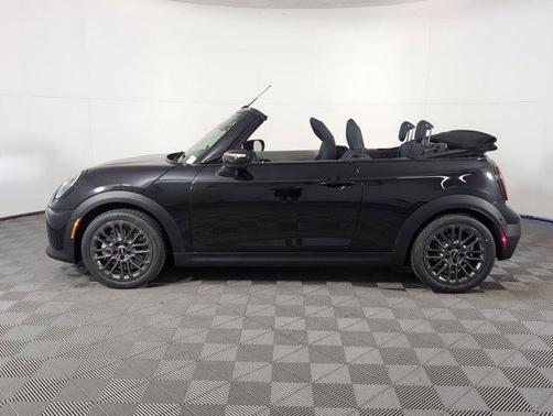 2026 MINI Convertible Cooper S
