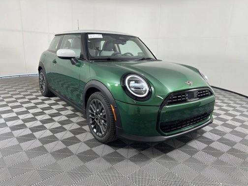 2025 MINI Hardtop Cooper