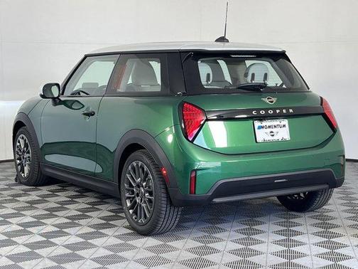 2025 MINI Hardtop Cooper